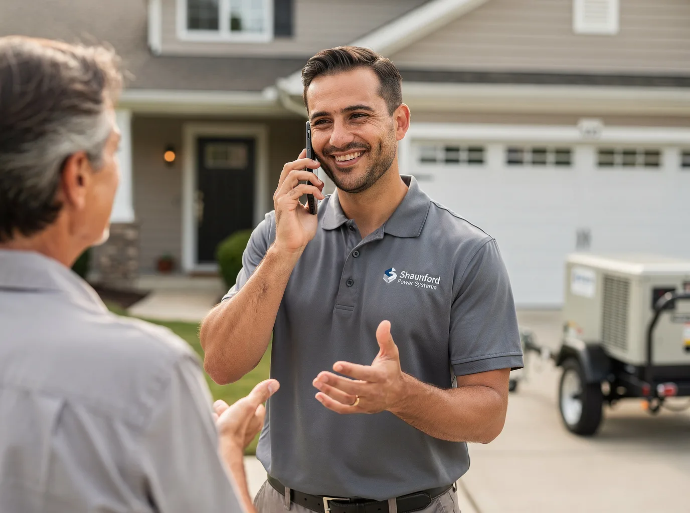 Generator Installation Versailles, IN FAQs